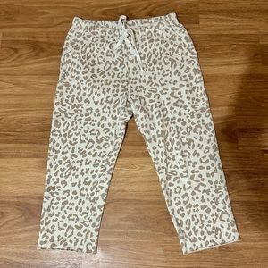 Aerie Capri Sweatpants